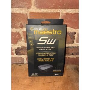 iDatalink Maestro SW ADS-MSW Steering Wheel Control Interface